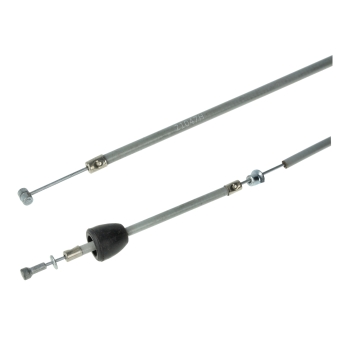 Bowdenzug für Kupplung und Dekompression (grau), Simson Mofa SL1